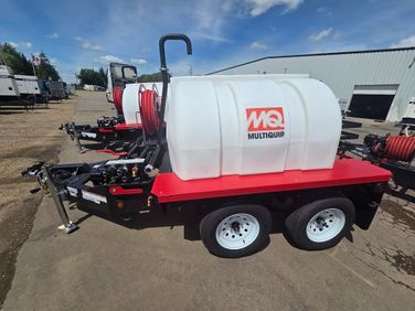 2026 Multiquip WT5HP-Series   Water Trailer