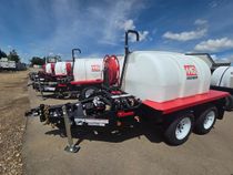 2026 Multiquip WT5HP-Series Water Trailer