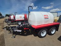 2026 Multiquip WT5HP-Series Water Trailer