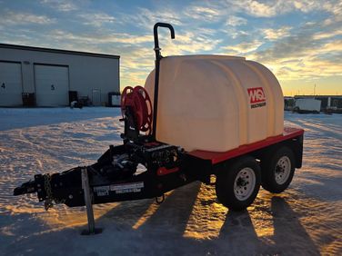 2026 Multiquip WT8   Water Trailer