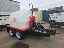 2026 Multiquip WT8 Water Trailer