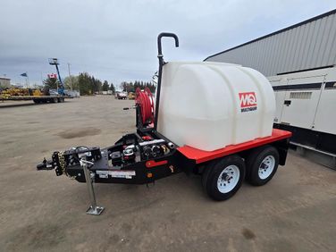 2026 Multiquip WT8   Water Trailer