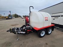 2026 Multiquip WT8 Water Trailer