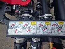 2026 Multiquip WTE8HP Water Trailer