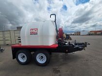 2026 Multiquip WTE8HP Water Trailer