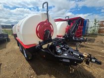 2026 Multiquip WTE8HP Water Trailer