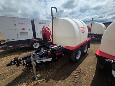 2026 Multiquip WTE8HP   Water Trailer