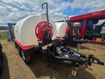 2026 Multiquip WTE8HP Water Trailer