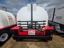 2026 Multiquip WTE8HP Water Trailer