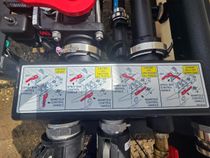 2026 Multiquip WTE8HP Water Trailer