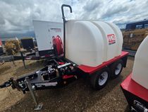 2026 Multiquip WTE8HP Water Trailer
