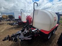 2026 Multiquip WTE8HP Water Trailer