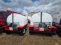 2026 Multiquip WTE8HP Water Trailer