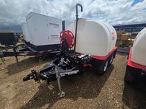 2026 Multiquip WTE8HP Water Trailer