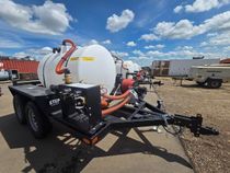 2026 Simpson 525 Gal Water Trailer