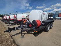 2026 Simpson 525 Gal Water Trailer
