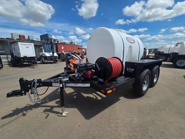 2026 Simpson 525 Gal   Water Trailer