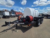 2026 Simpson 525 Gal Water Trailer