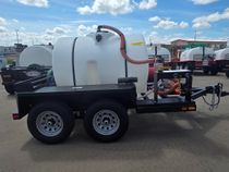 2026 Simpson 525 Gal Water Trailer