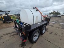 2026 Simpson 525 Gal Water Trailer