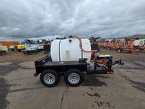 2026 Simpson 525 Gal Water Trailer