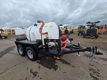 2026 Simpson 525 Gal   Water Trailer