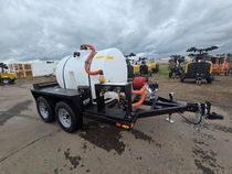 2026 Simpson 525 Gal Water Trailer