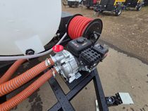 2026 Simpson 525 Gal Water Trailer