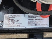 2026 Simpson 95005 Pressure Washer Water Trailer