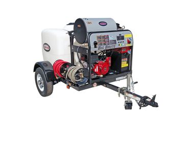 2026 Simpson 95005 Pressure Washer   Water Trailer