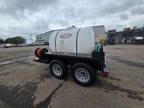 2026 Simpson SWT525172EB Water Trailer