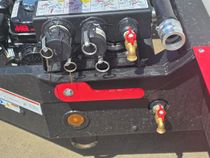 2026 WestQuip WT5HP-Series Water Trailer