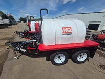 2026 WestQuip WT5HP-Series Water Trailer