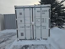2024 Bureau Veritas VSLU 22G1 Container