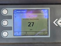 Atlas Copco XATS 250 Air Compressor