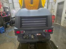 Atlas Copco XATS 250 Air Compressor