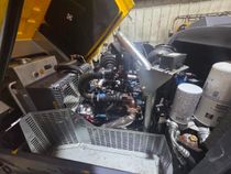 Atlas Copco XATS 250 Air Compressor