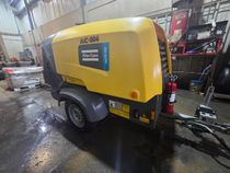 Atlas Copco XATS 250 Air Compressor