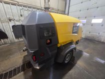 Atlas Copco XATS 250 Air Compressor