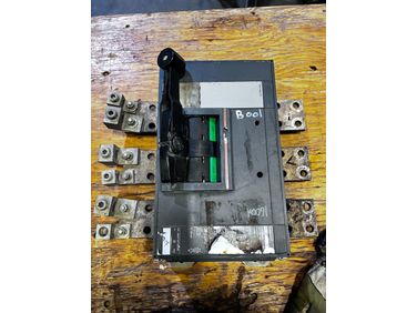 Used Compact RG1600   Electrical Breaker