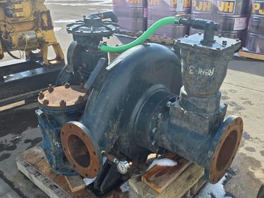 Used Cornell 8NHTA-RP-EM18DB-1   Pump