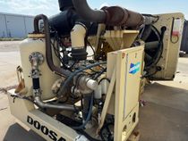 Doosan XHP1170 Air Compressor