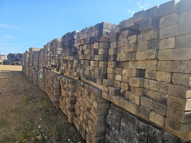 Used Dunnage    Pipeline Skids