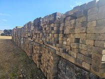 Dunnage  Pipeline Skids