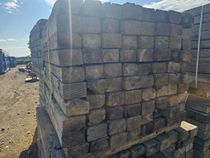 Dunnage  Pipeline Skids