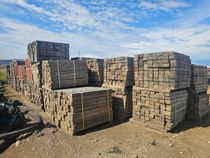 Dunnage  Pipeline Skids