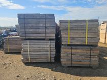 Dunnage  Pipeline Skids