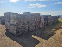 Dunnage  Pipeline Skids