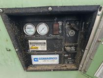 2008 Sullair 185JD Air Compressor