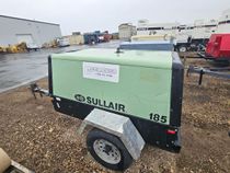 2008 Sullair 185JD Air Compressor
